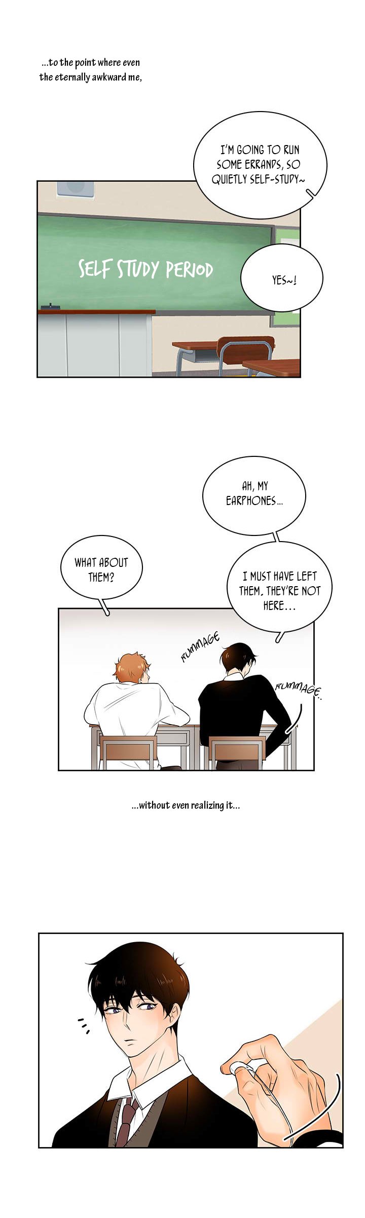 [Ina] I’ll Like You More Tomorrow [Eng] — 017