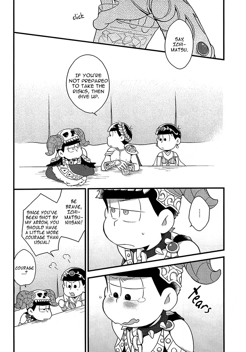 [Ridill/ negura] Osomatsu-san dj – Kami-sama no negai-goto [Eng] — 018