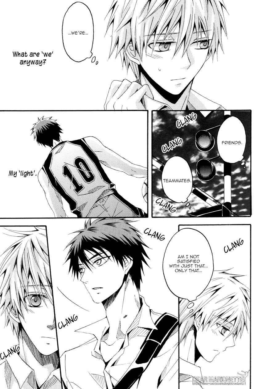 [Laika (KIYOSUMI Kairi)] Kuroko no Basuke dj – Summer is Short, So Fall in Love, Boys! [Eng] — 021