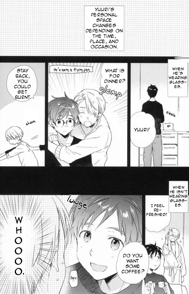 [jigzaw (itonoco)] Look me, more! – Yuri!!! on ICE dj [Eng] — 002