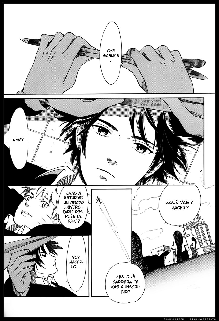 [Signal (Nilo)] Naruto dj – And We… Itoshi Kimi no Shinrokibou Hen [Esp] — 025