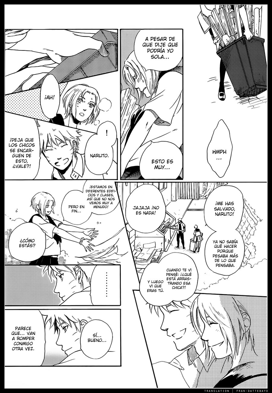 [Signal (Nilo)] Naruto dj – And We… Itoshi Kimi no Shinrokibou Hen [Esp] — 041
