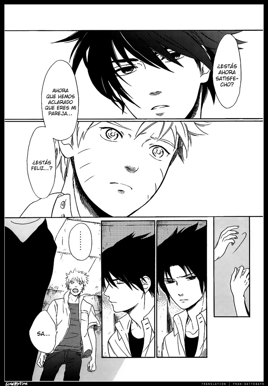 [Signal (Nilo)] Naruto dj – And We… Itoshi Kimi no Shinrokibou Hen [Esp] — 052