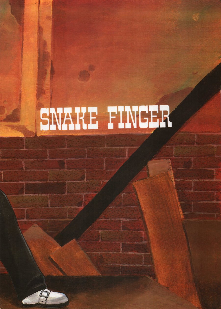 [Azure (Yuhki Kidaka)] Snake Finger – King of Fighters dj [Eng/JP / Esp/ Pt] — 124