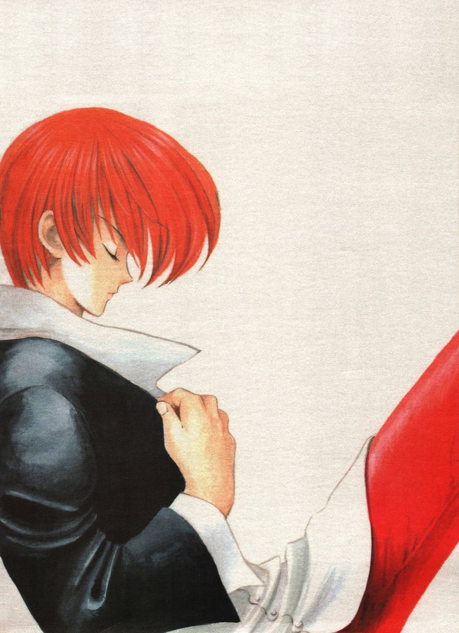 [Azure (Yuhki Kidaka)] Snake Brain – King of Fighters dj [Eng/ JP/ Esp/ Pt] — 035