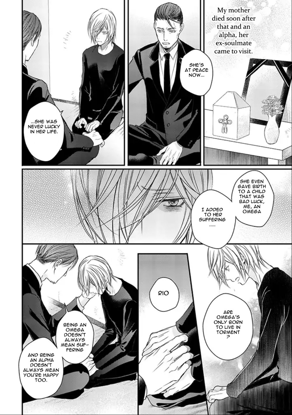 [Chizuka Ruchi/ Tizuka Ruti] Omega wa Beddo de Usowotsuku (update c.2) [Eng] — 050