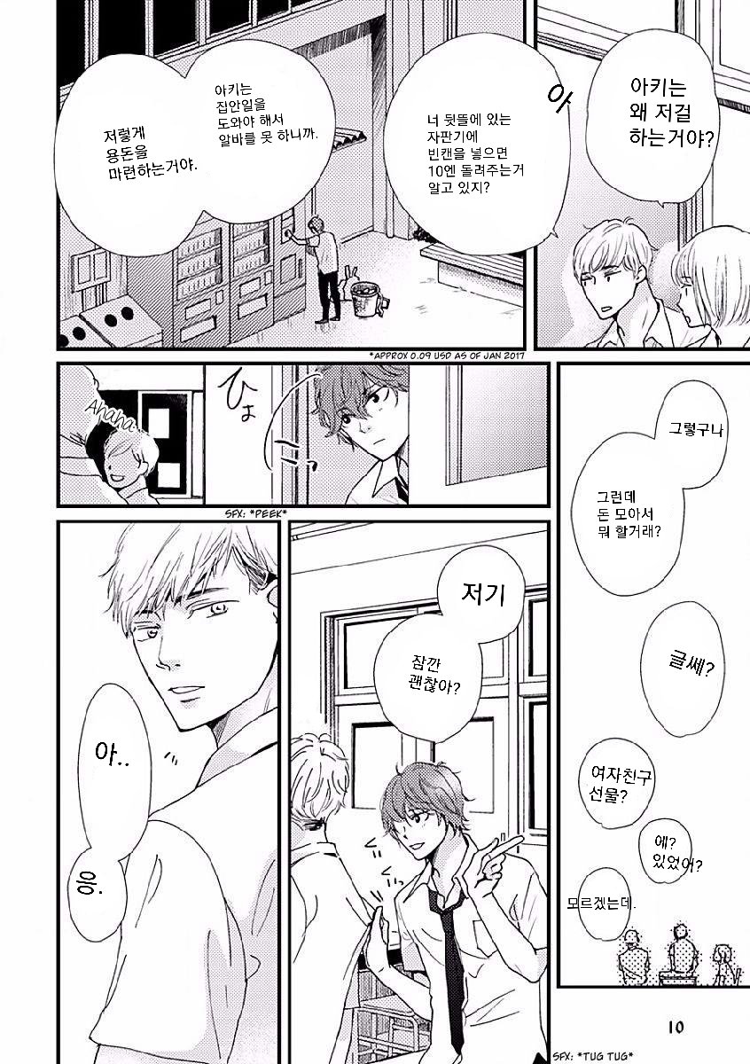 [HAMADA Kamome] Tatoeba Konna Koi no Hanashi (update c.2) [kr] — 006