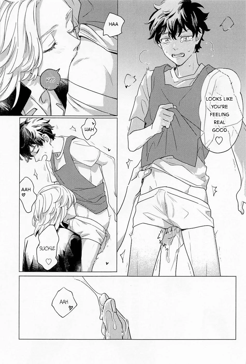 [Tasuketsu (Shousuu)] SEX on The ADULT ONLY corner – Tokyo Revengers dj [Eng] — 013