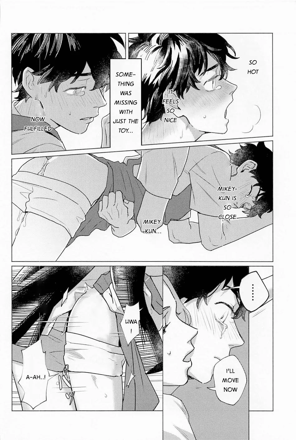 [Tasuketsu (Shousuu)] SEX on The ADULT ONLY corner – Tokyo Revengers dj [Eng] — 018