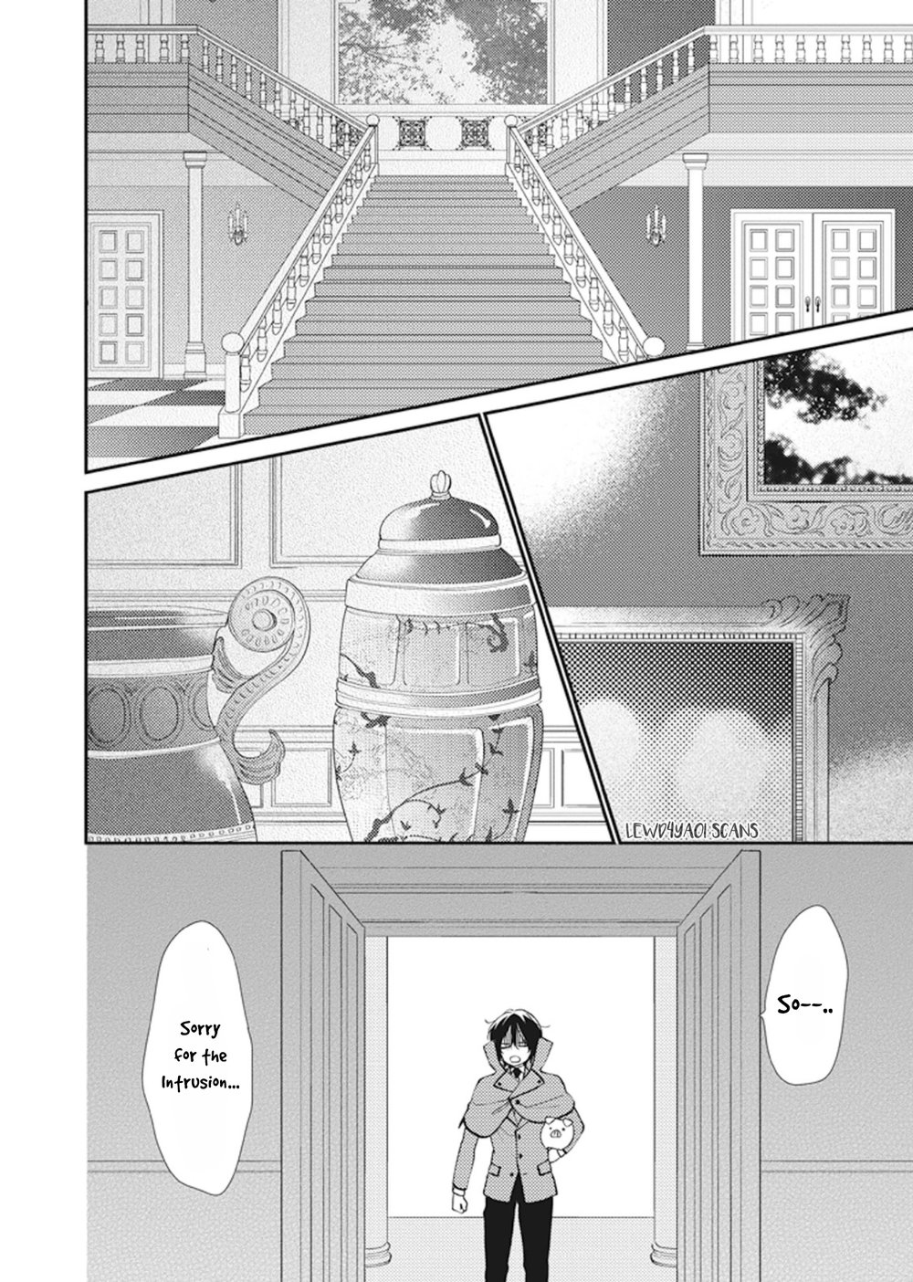 [Shiramatsu] Majutsushi-tachi no Yasoukyoku [Eng] — 115
