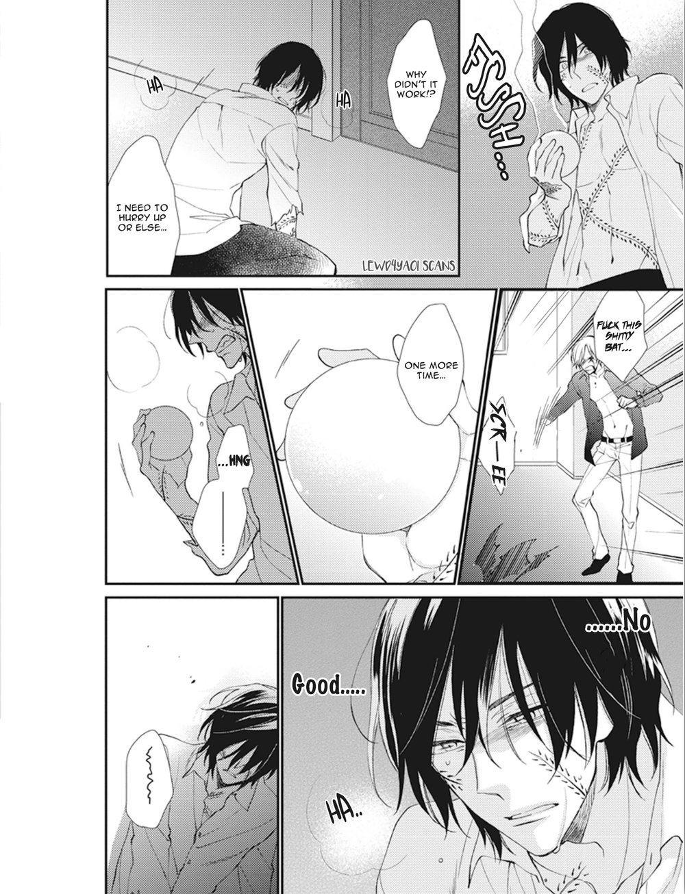 [Shiramatsu] Majutsushi-tachi no Yasoukyoku [Eng] — 151