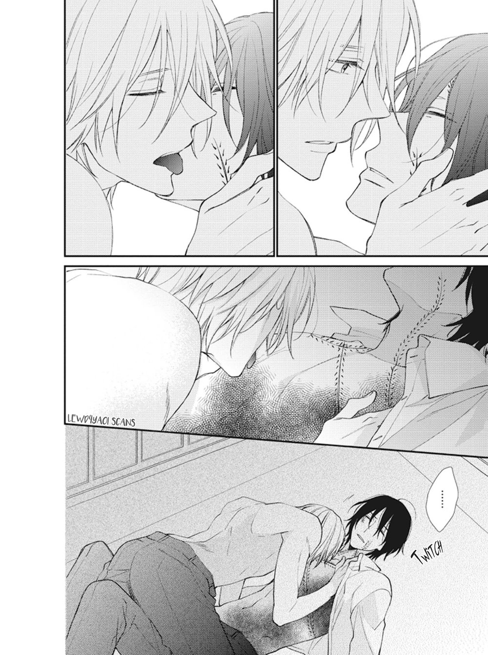 [Shiramatsu] Majutsushi-tachi no Yasoukyoku [Eng] — 155