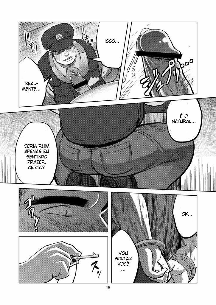 [Mousou Wakusei (Moritake)] Procurado [Pt] — 015
