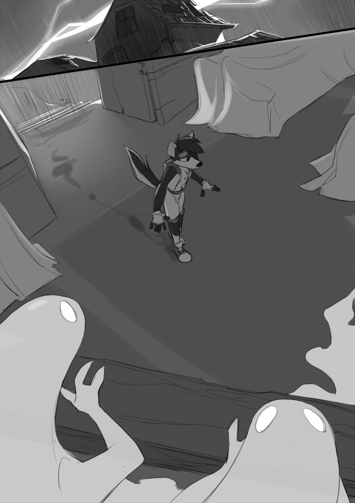 [Zummeng] Haunted House — 001