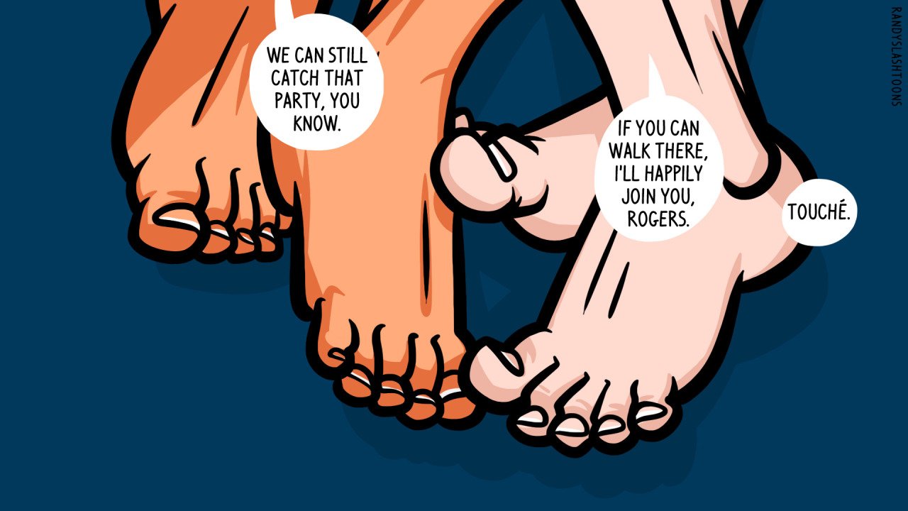 [Randy Meeks (randyslashtoons)] Supercap The College Years (Bonus CG) [Eng] — 011