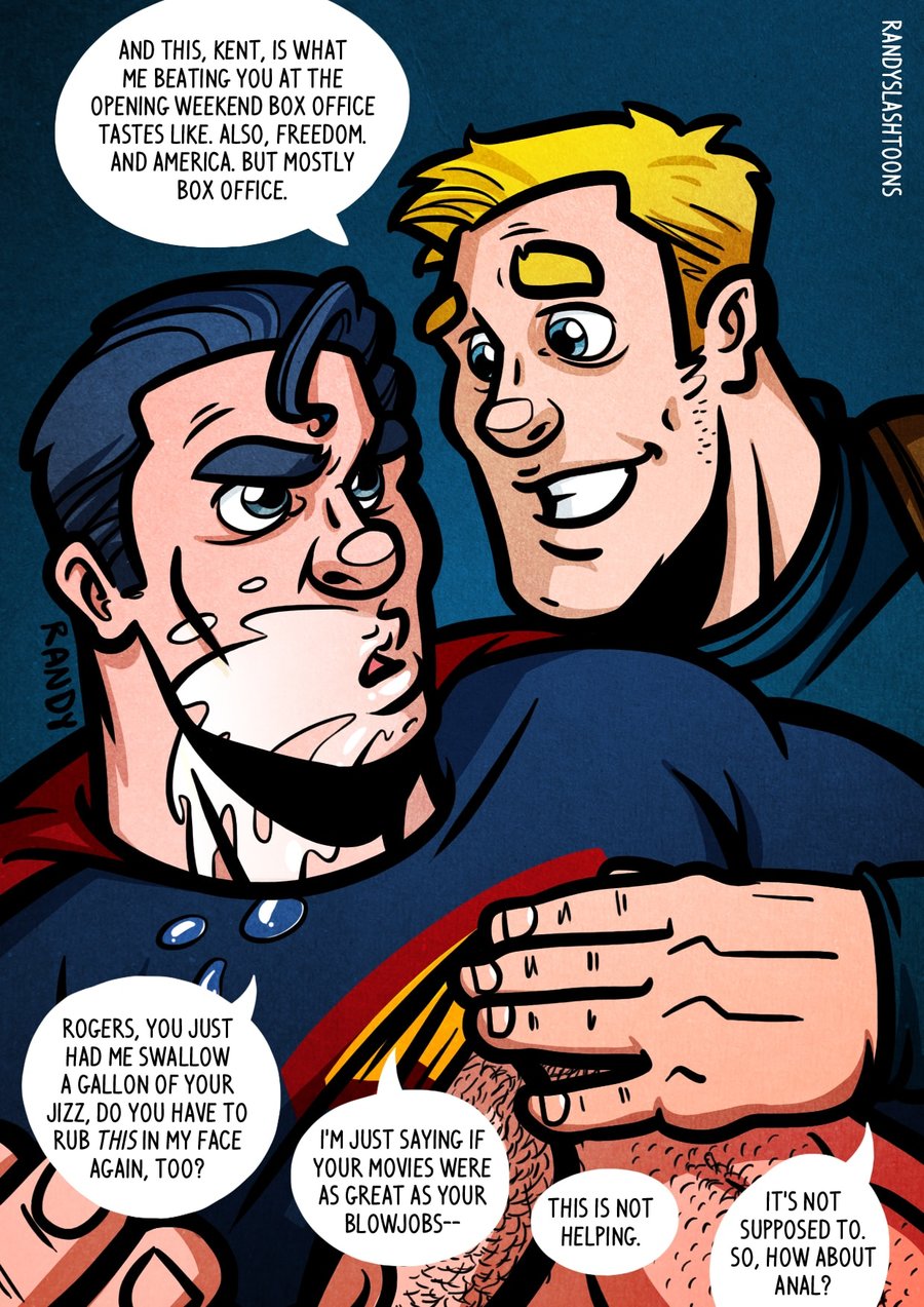 [Randy Meeks (randyslashtoons)] Supercap The College Years (Bonus CG) [Eng] — 018