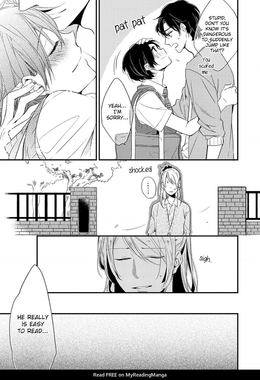[Morishima Peco, Anemura Anemu] Shijima no Tsuki (update c.3) [Eng] — 028
