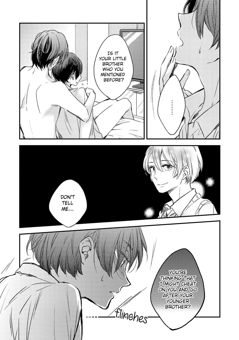 [Morishima Peco, Anemura Anemu] Shijima no Tsuki (update c.3) [Eng] — 044