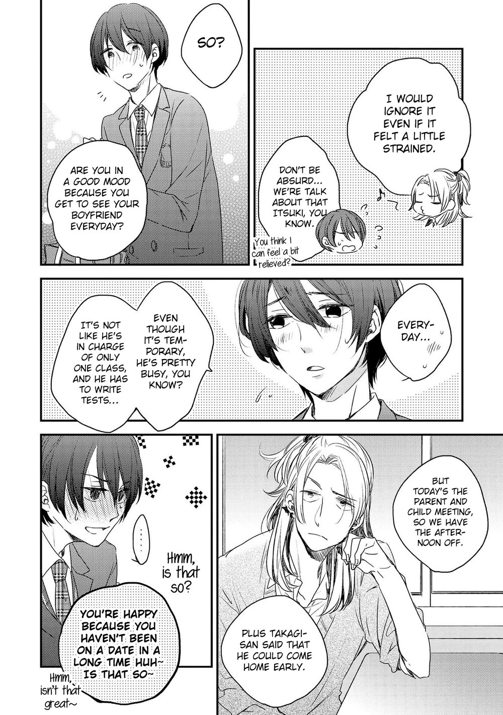 [Morishima Peco, Anemura Anemu] Shijima no Tsuki (update c.3) [Eng] — 050