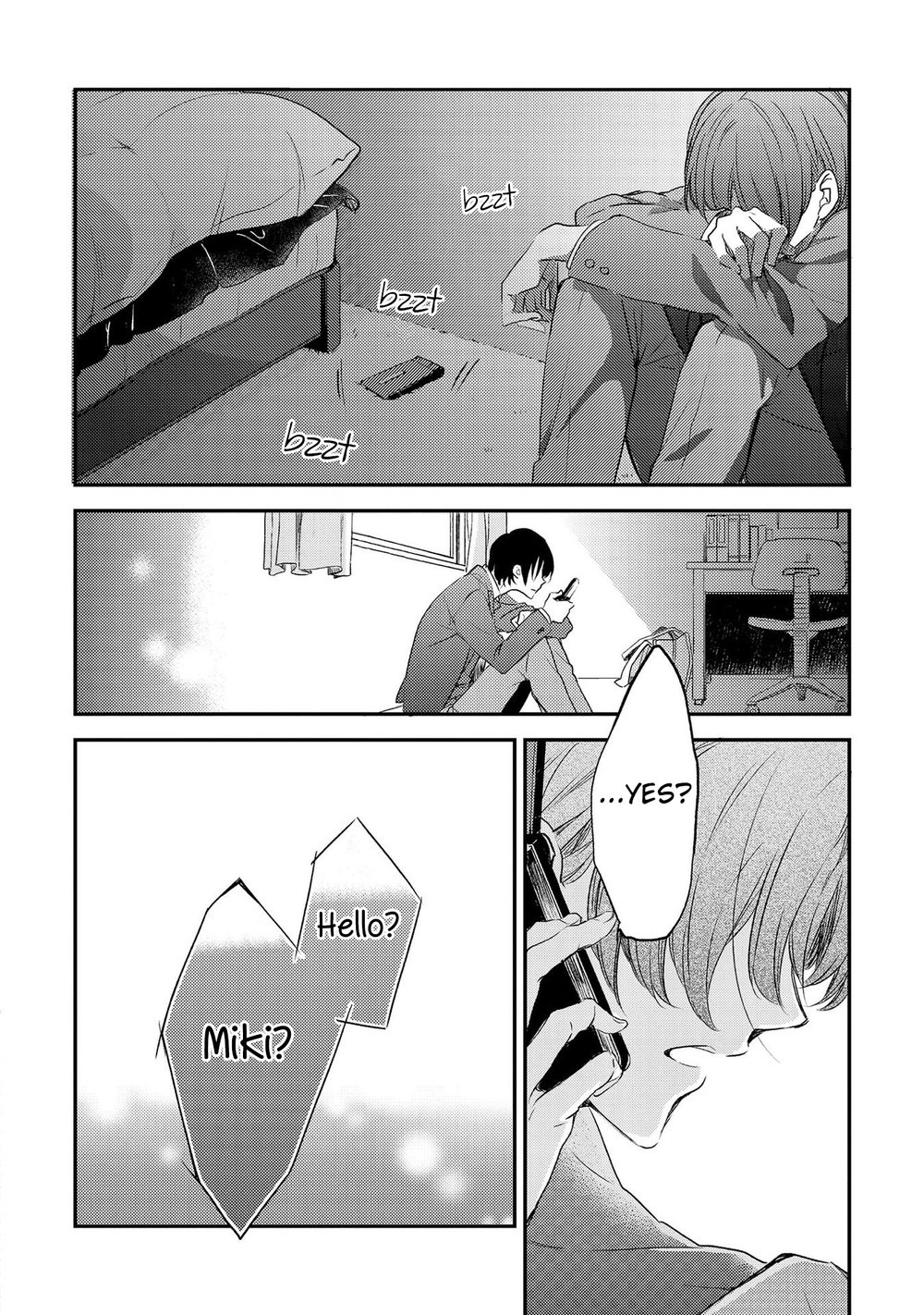 [Morishima Peco, Anemura Anemu] Shijima no Tsuki (update c.3) [Eng] — 062