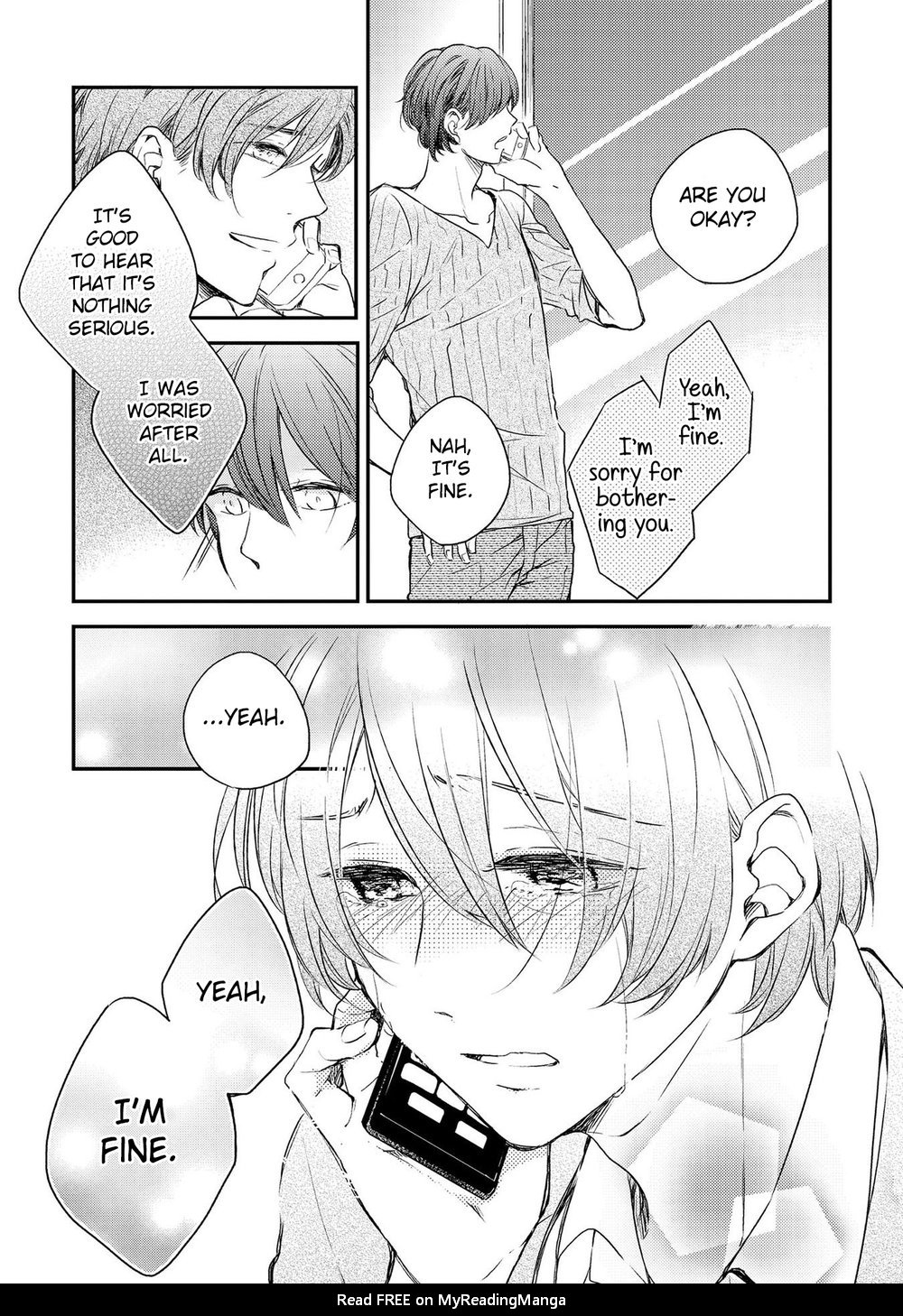 [Morishima Peco, Anemura Anemu] Shijima no Tsuki (update c.3) [Eng] — 063