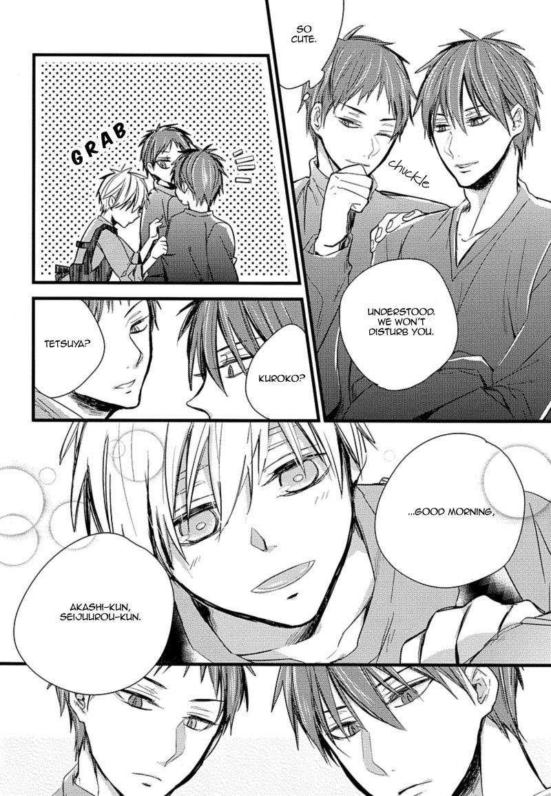 [azursilica/ Mokochi] Doujin Artist Collection Vol. 292 (update c.5) – Kuroko no Basuke dj [Eng] — 014
