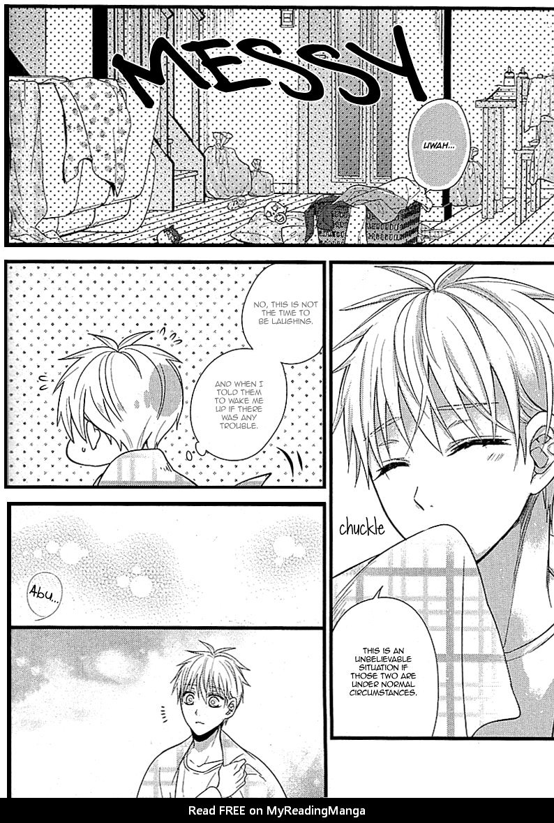 [azursilica/ Mokochi] Doujin Artist Collection Vol. 292 (update c.5) – Kuroko no Basuke dj [Eng] — 076
