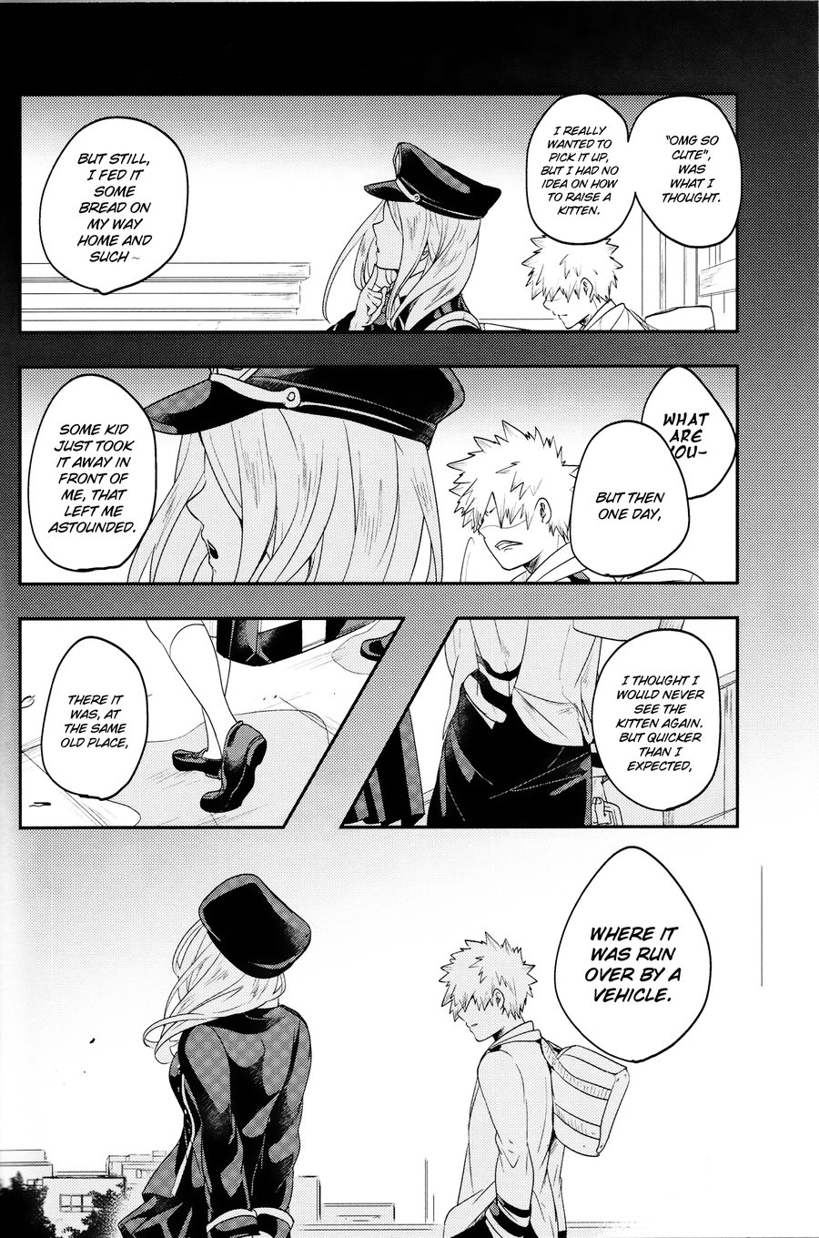 [AMBROSIA (Gogatsu)] Midnight Cinderella – My Hero Academia dj [Eng] — 015