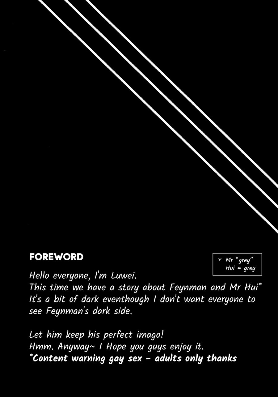 [Luwei] My Friend is a Bad Guy! [Eng] — 002