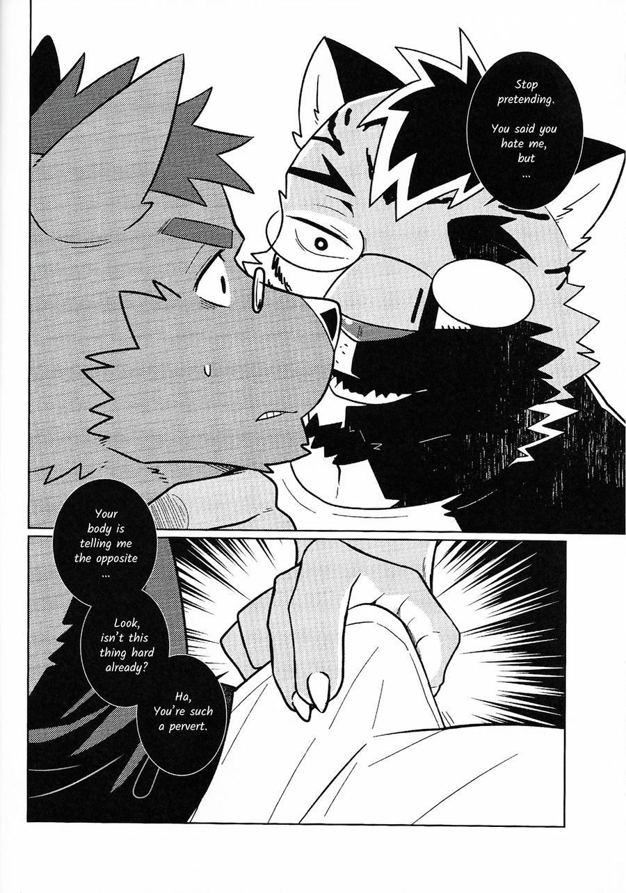[Luwei] My Friend is a Bad Guy! [Eng] — 011