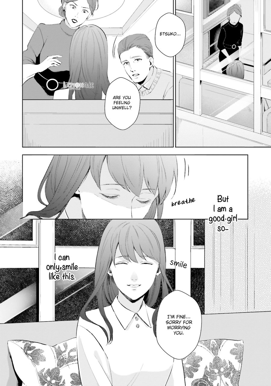 [KOKO Suwaru] Kono Koi ni Mirai wa nai – Vol.02 (c.6+7) [Eng] — 024