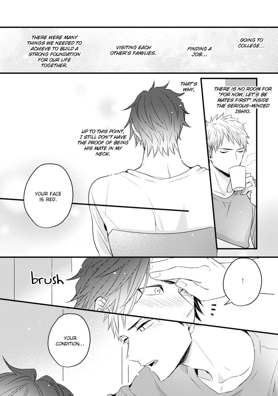 [Tokita Honoji] Omae no Koi wa Ore no Mono [Eng] — 174