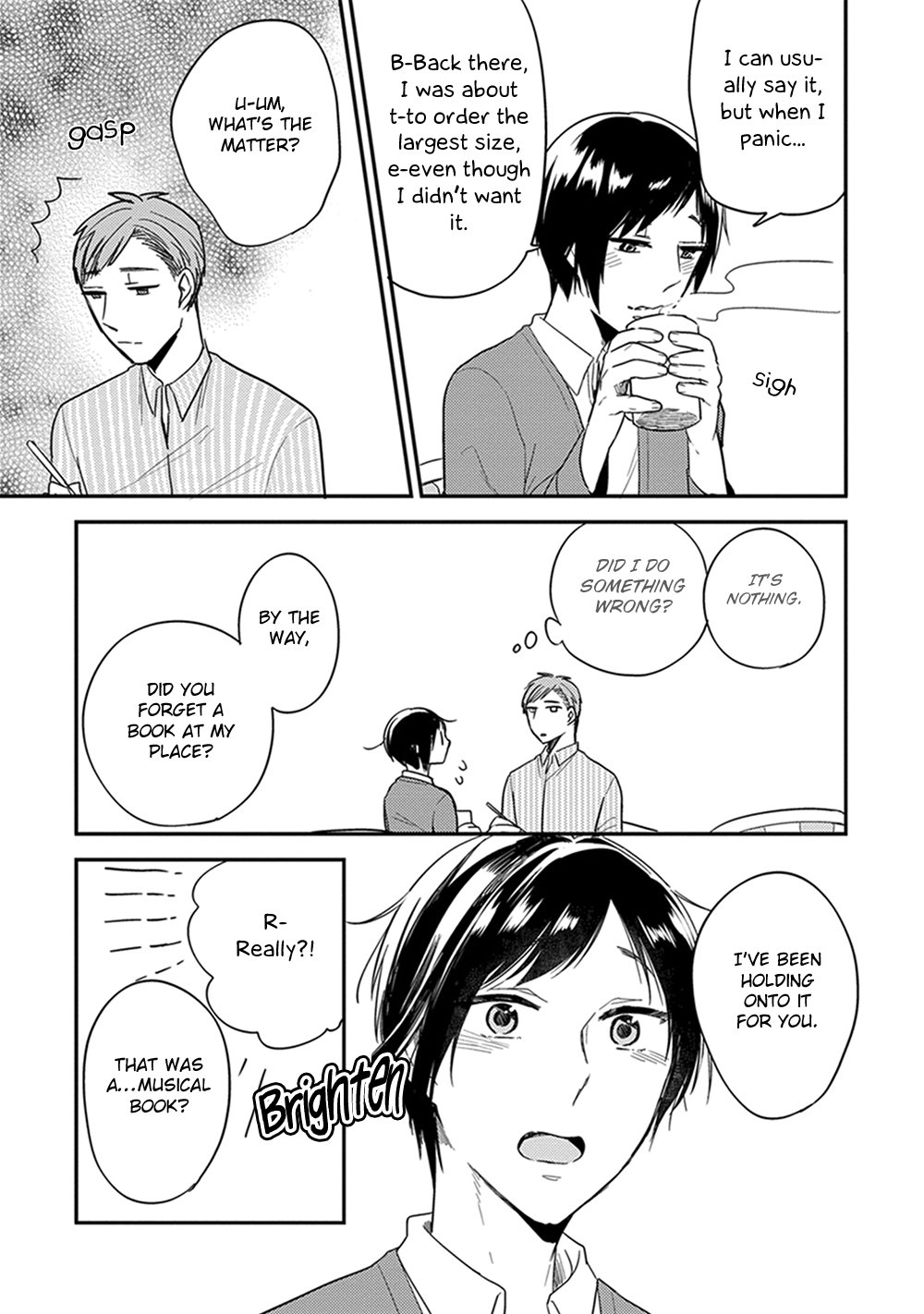 [Saruwaka Chimi] Isso Koe ga Nakattara [Eng] — 099