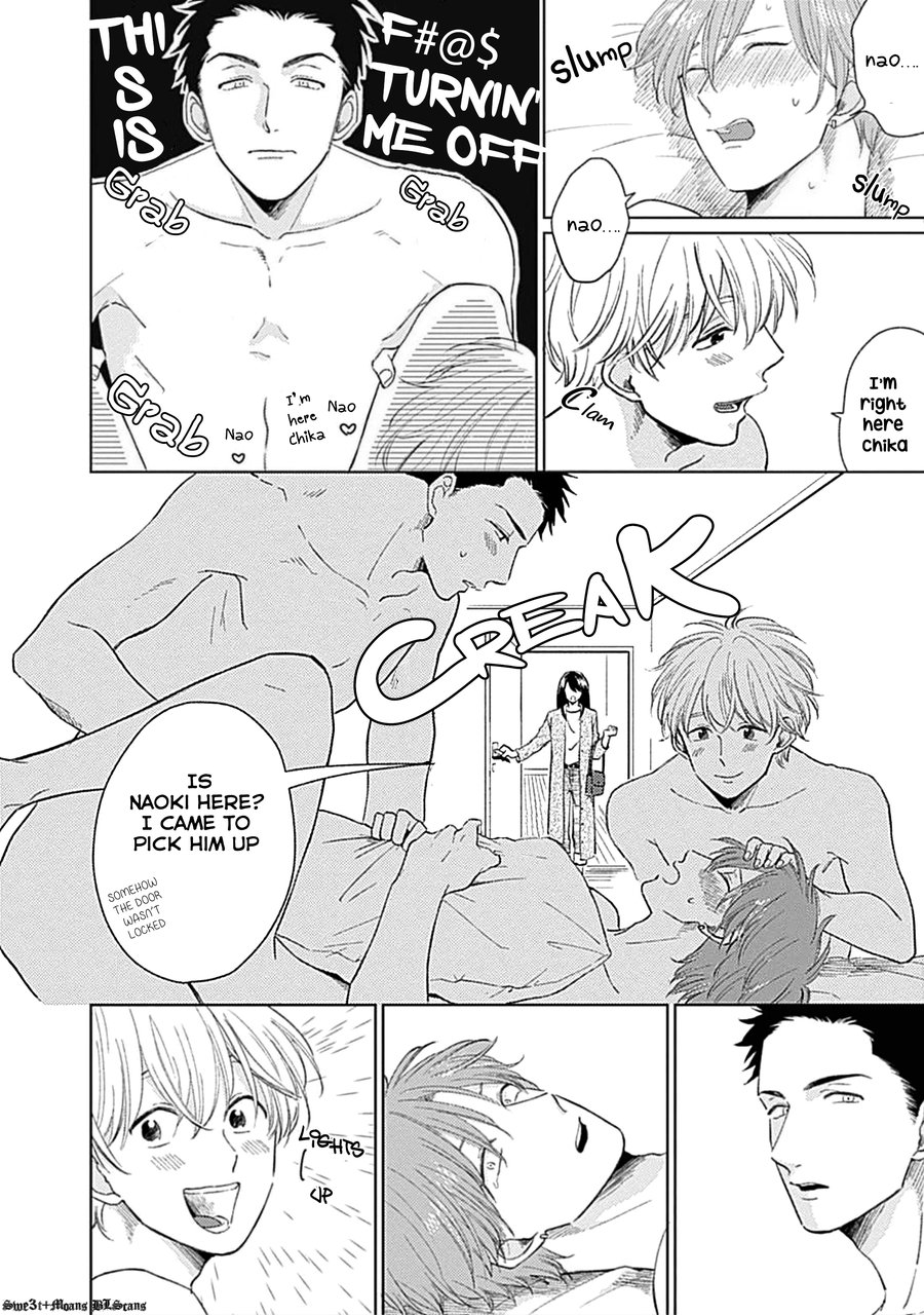 [FUMIKAWA Jimi] Chika-chan to! (update c.1.5) [Eng] — 015