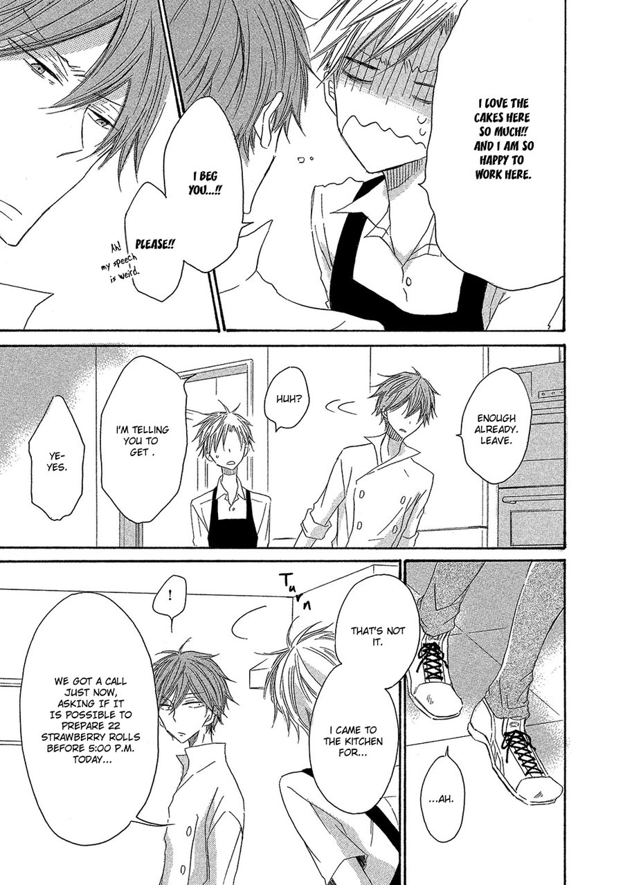[NISHIHARA Keita] Sore wa Are da, Ai Kamo ne (update c.7) [Eng] — 015