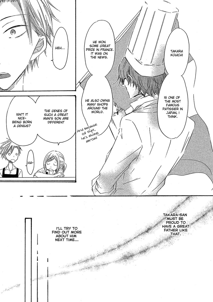 [NISHIHARA Keita] Sore wa Are da, Ai Kamo ne (update c.7) [Eng] — 023
