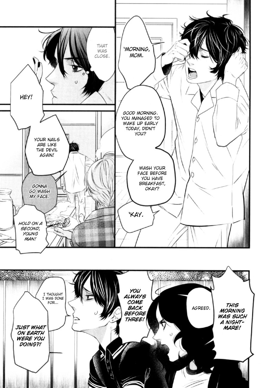 [m:m] Anemone no Shishuu (update c.5) [Eng] — 062
