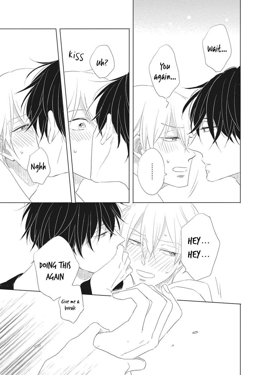 [Kishimoto] Iyaya Iyaya mo Suki no Uchi? (c.2+3) [Eng] — 085