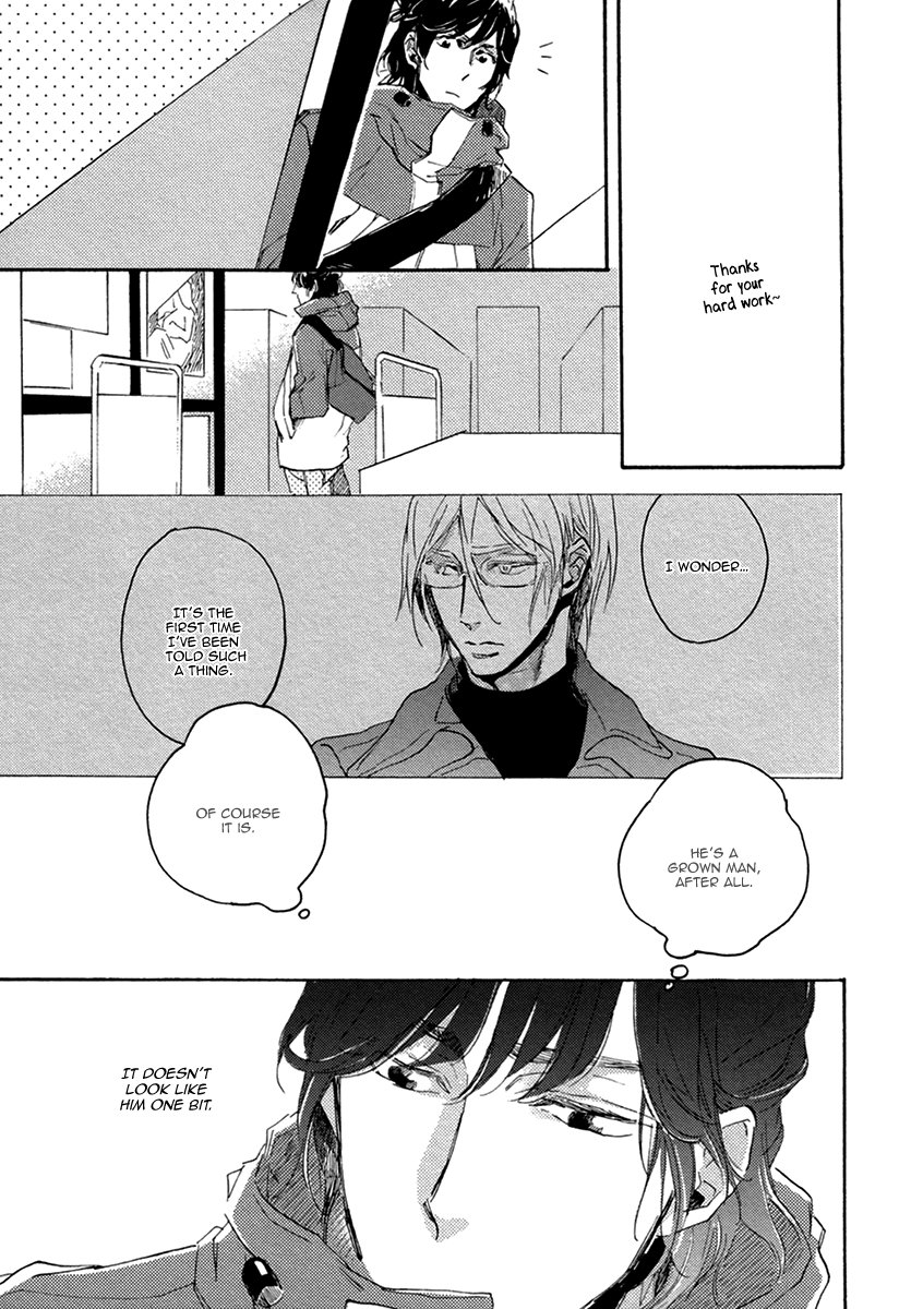 [MEGU Iroha] Hebikui Tori (c.1-4) [Eng] — 059
