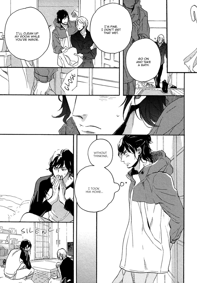 [MEGU Iroha] Hebikui Tori (c.1-4) [Eng] — 063