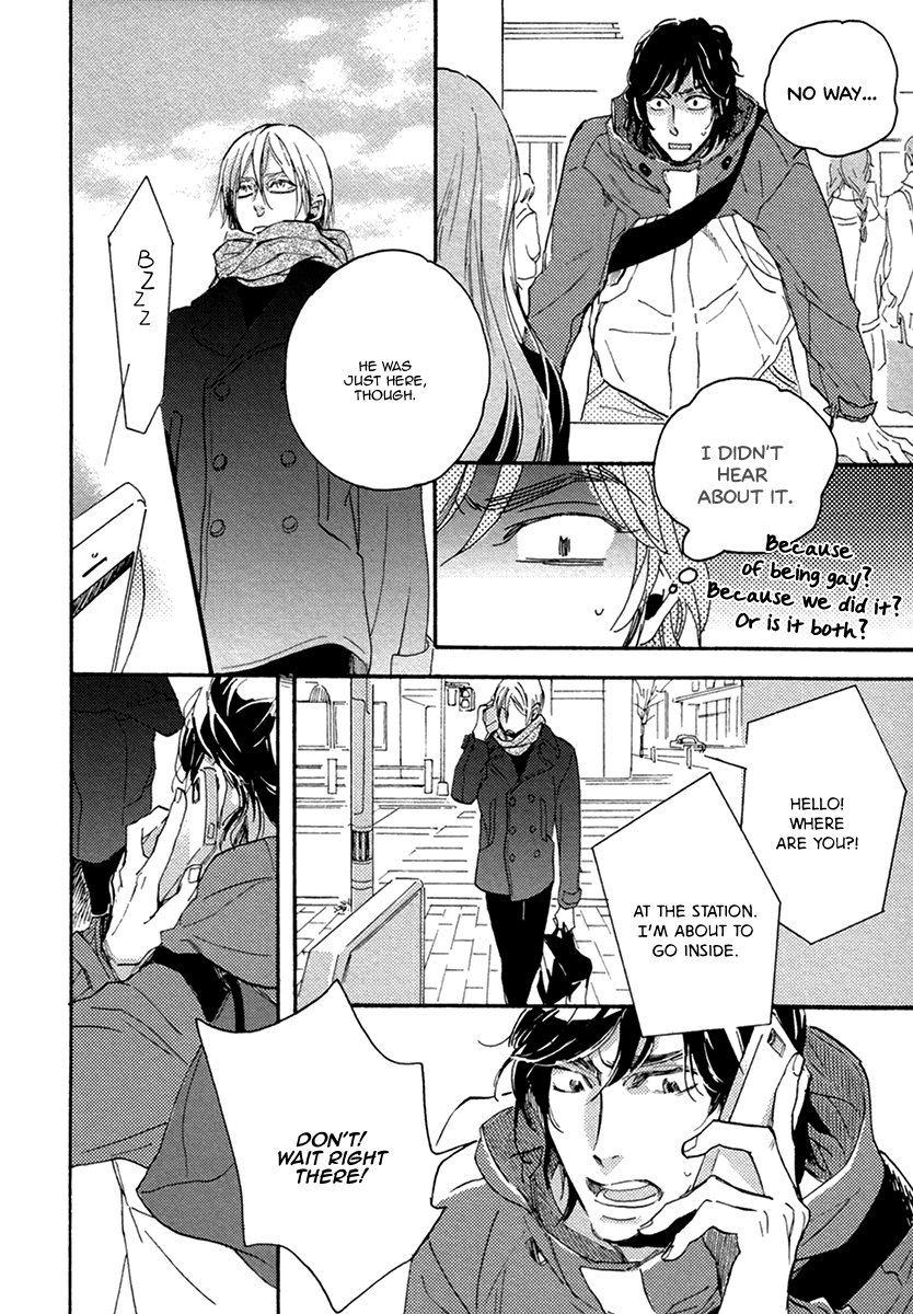 [MEGU Iroha] Hebikui Tori (c.1-4) [Eng] — 078