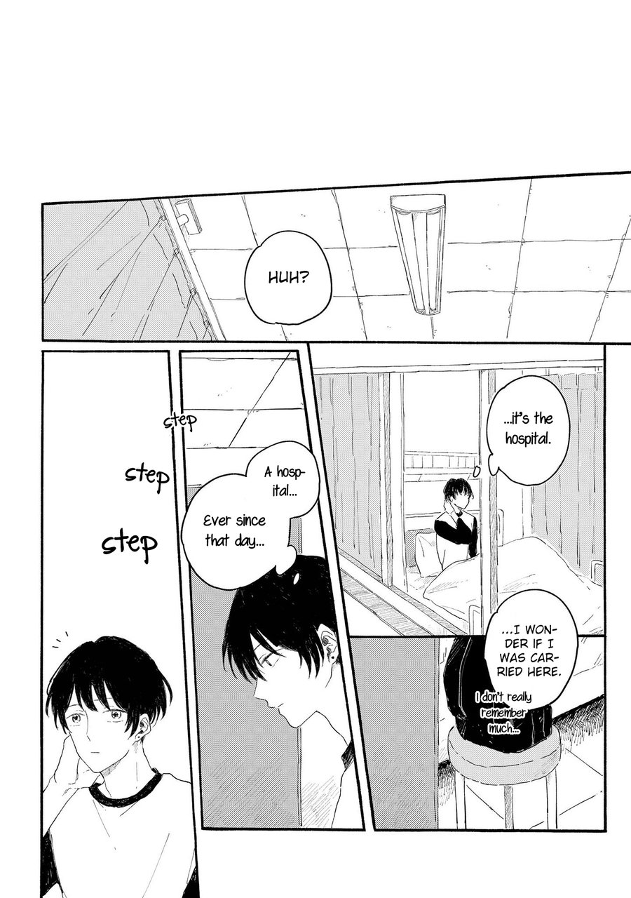 [Asahi Yohi] Dakedo, Ashita no Hanashi o Shiyou [Eng] — 018