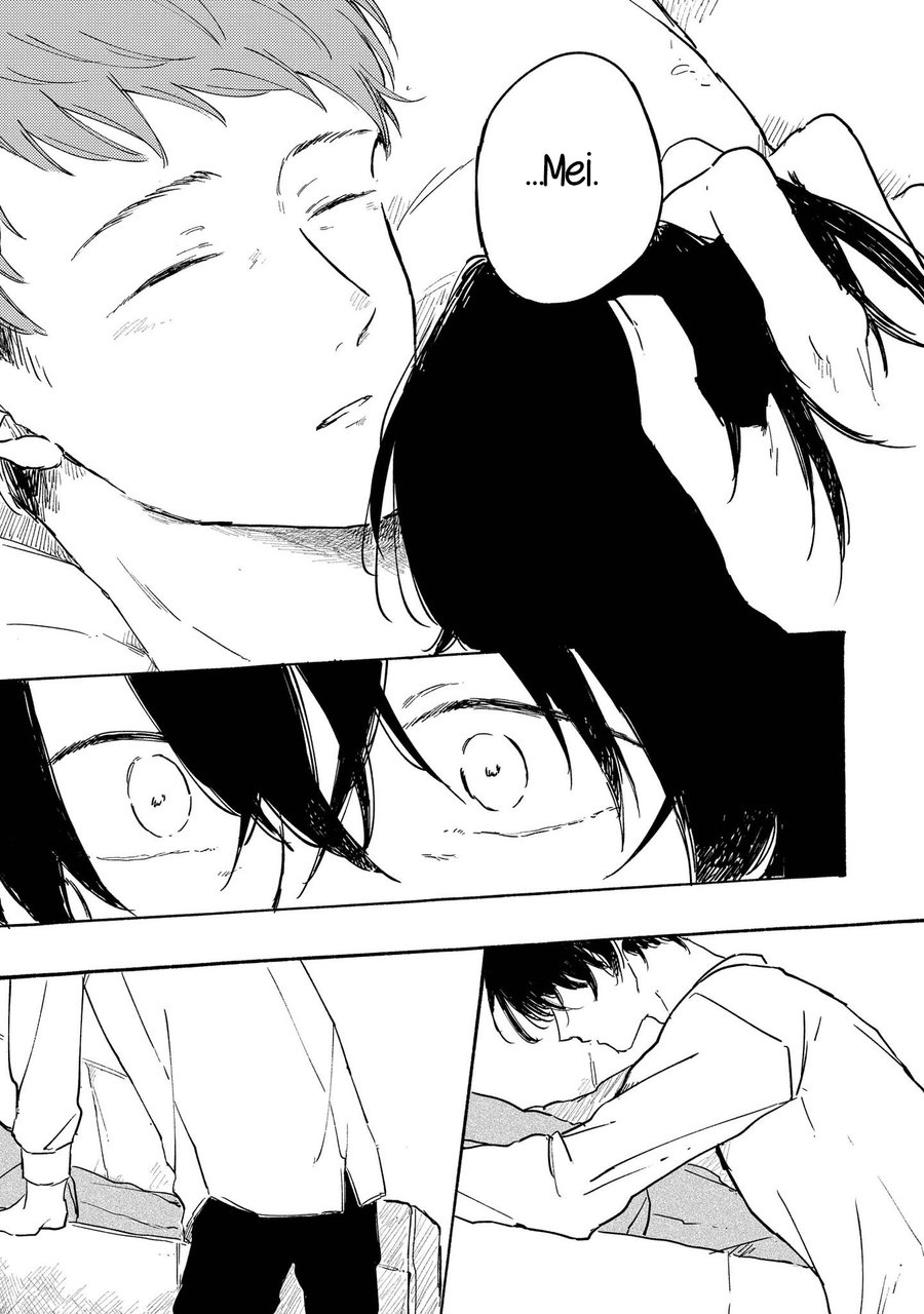 [Asahi Yohi] Dakedo, Ashita no Hanashi o Shiyou [Eng] — 049