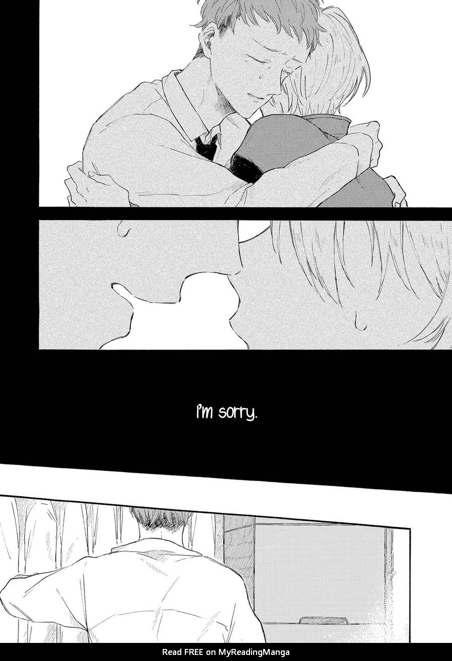 [Asahi Yohi] Dakedo, Ashita no Hanashi o Shiyou [Eng] — 081