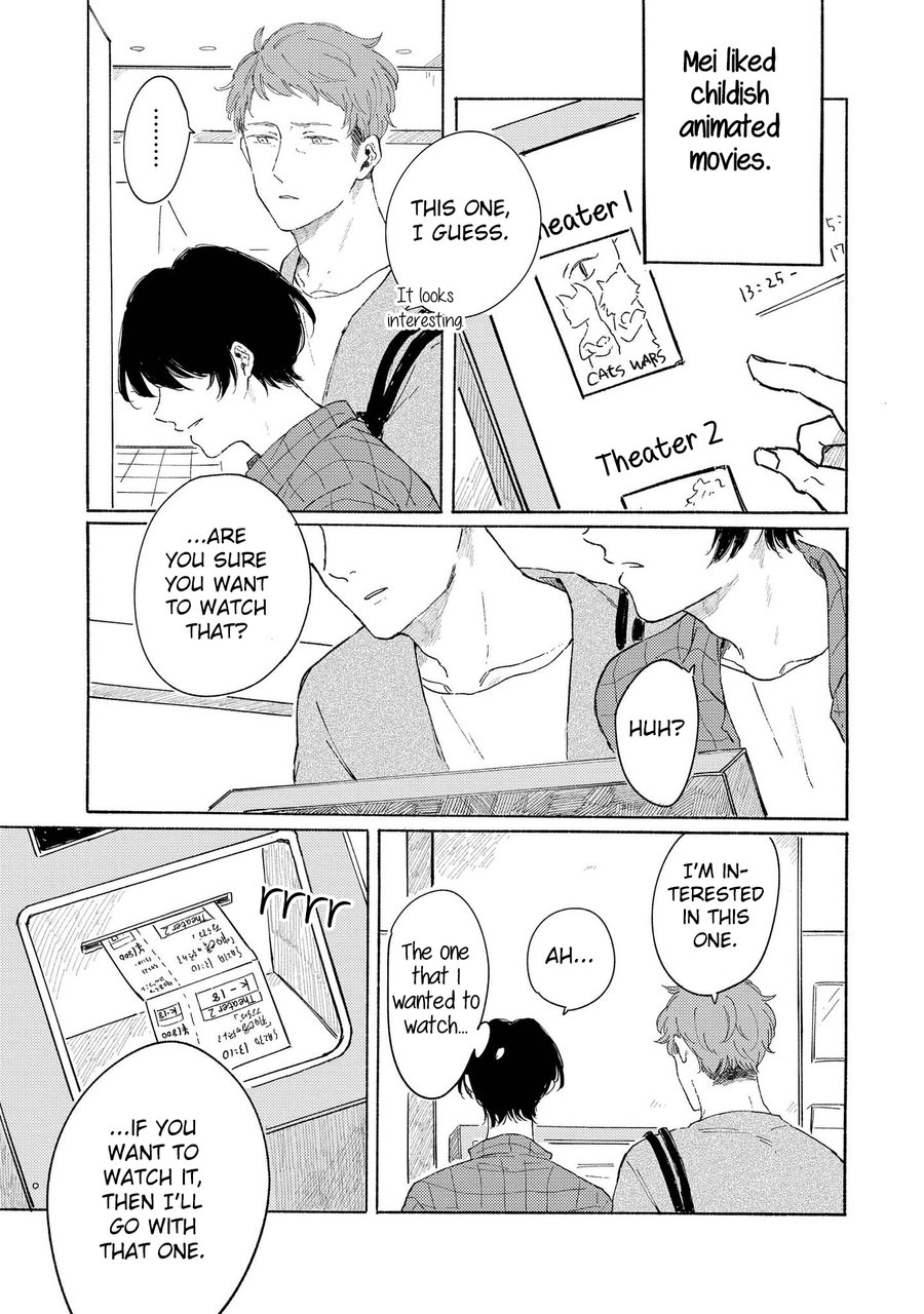 [Asahi Yohi] Dakedo, Ashita no Hanashi o Shiyou [Eng] — 120