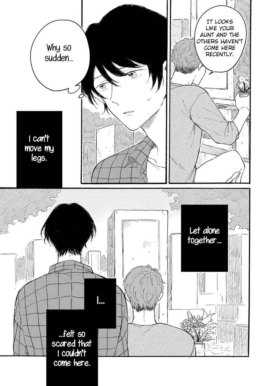 [Asahi Yohi] Dakedo, Ashita no Hanashi o Shiyou [Eng] — 143