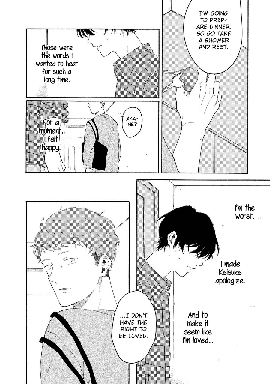 [Asahi Yohi] Dakedo, Ashita no Hanashi o Shiyou [Eng] — 151