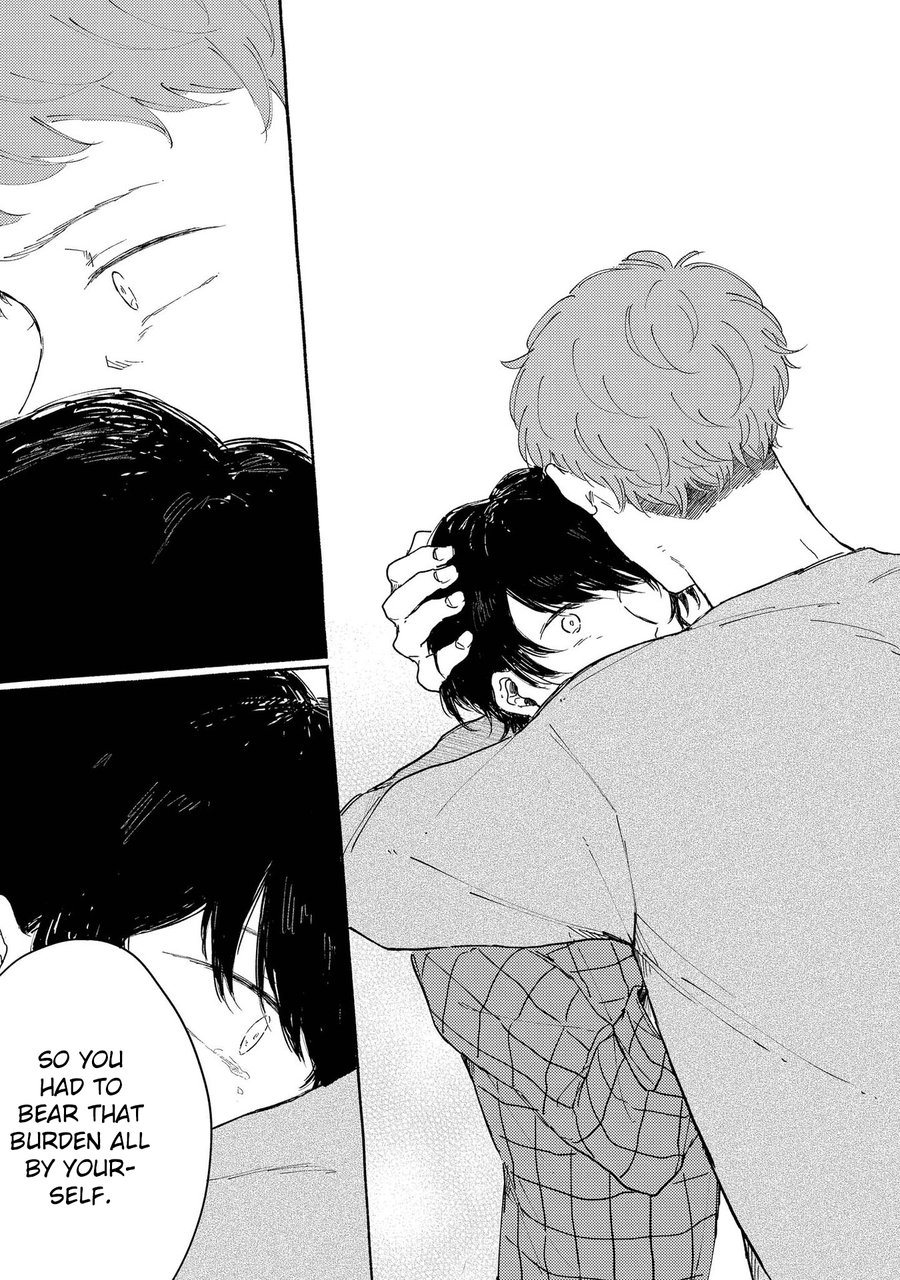 [Asahi Yohi] Dakedo, Ashita no Hanashi o Shiyou [Eng] — 155