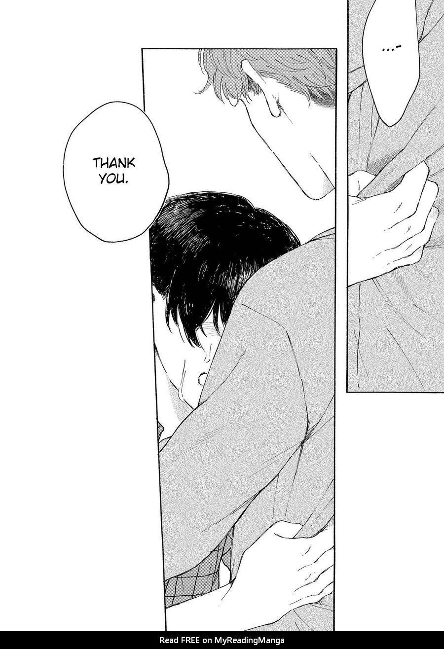 [Asahi Yohi] Dakedo, Ashita no Hanashi o Shiyou [Eng] — 162