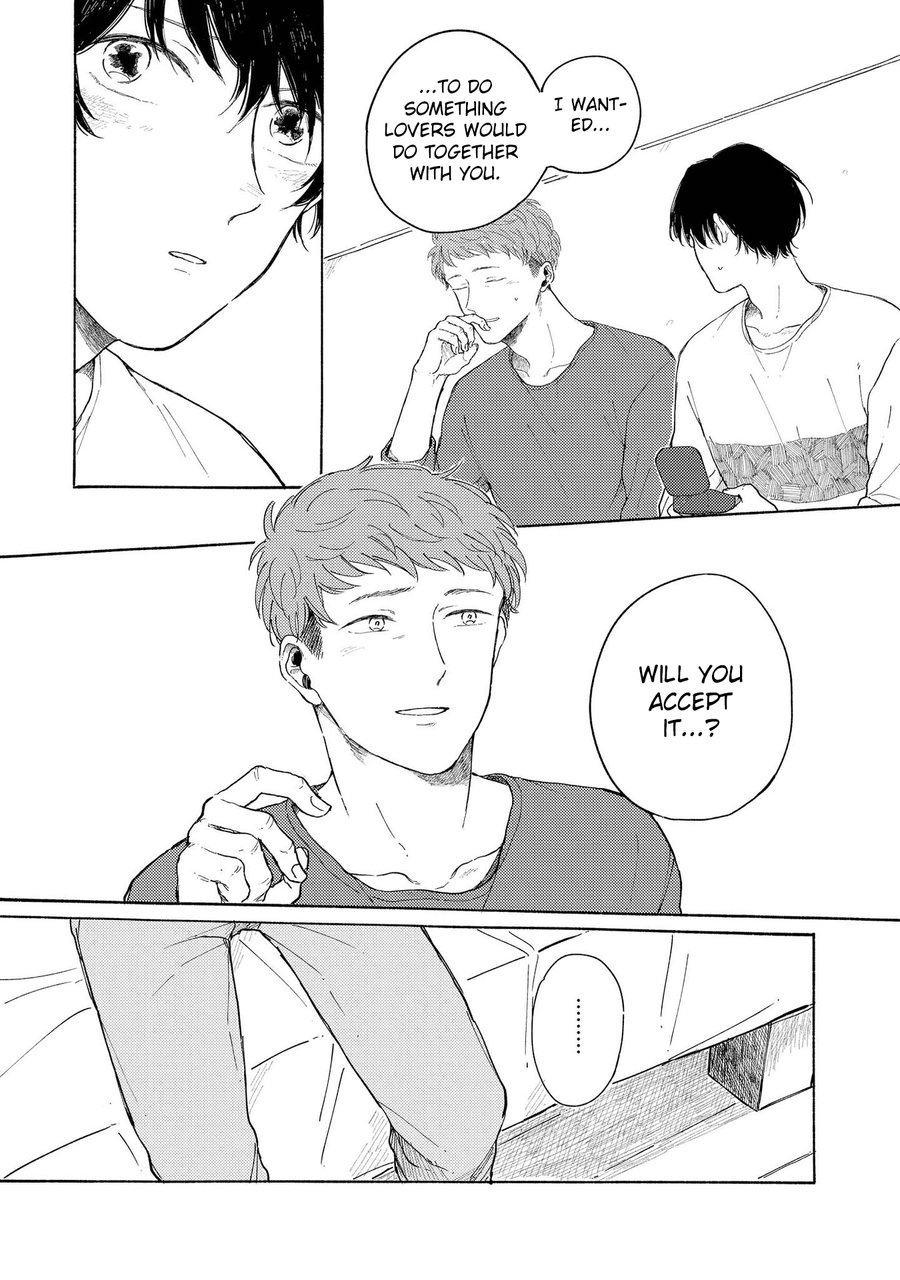 [Asahi Yohi] Dakedo, Ashita no Hanashi o Shiyou [Eng] — 169